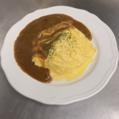 オムカレー