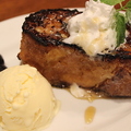 料理メニュー写真&nbsp;【人気No,1】窯焼きフレンチトースト