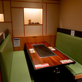 お好み焼き専門店 どんどん亭 小倉セントシティ店の雰囲気2