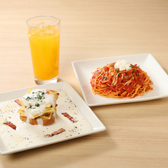 ハーフ＆ハーフセット