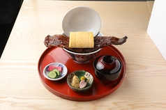 うな玉丼 【特上】