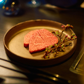 うまいは当たり前!素材、食べ方、提供の仕方にまでこだわった完成された焼肉が楽しめるお店。