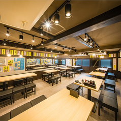 一番星 梅田お初天神店の雰囲気1