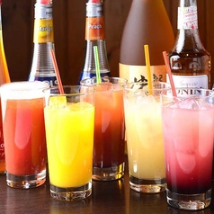 カクテル　各種