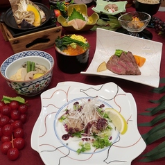 ジンジャー&美菜 みまつホテルのコース写真