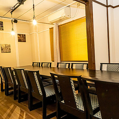 もつ小屋 酒膳 ゆうの雰囲気2