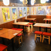 個室居酒屋 海鮮寿司 焼き鳥 おでん 食べ飲み放題 とうかい劇場 太田川駅前店の雰囲気2