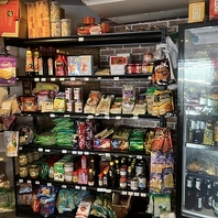 ベトナムの特産品も多数