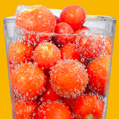 まるごとトマト