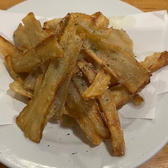 ごぼうチップス