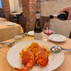 OSTERIA ANIKA オステリアアニカのコース写真