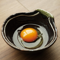 生玉子