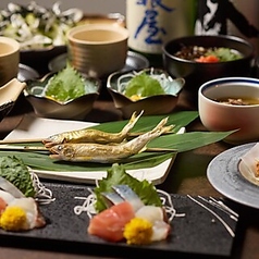 食肴旬菜 富焔-FUEN-のコース写真