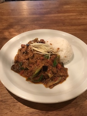 サバカレー（隠れファンが多いです）