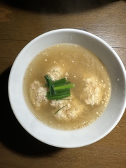 つくねスープ