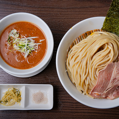 濃厚海老つけ麺