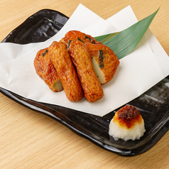 さつま揚げの盛り合わせ