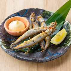 子持ちししゃも