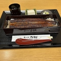 料理メニュー写真&nbsp;鰻一本重（一尾）　一日　限定１０食