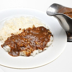 欧風ビーフカレー