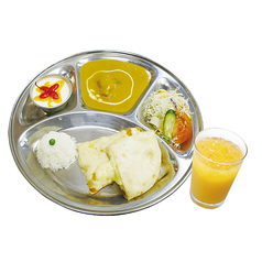 バッチャディナーセット