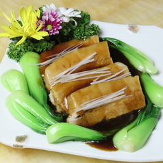 【旨い】豚の角煮