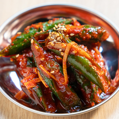 オモニ直伝オイキムチ