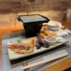 炭焼きジビエ ベルソの特集写真