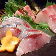 特上　さば刺身