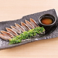 【富山県産】ホタルイカのごま塩仕立て