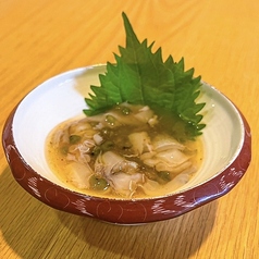 たこわさび