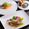 料理メニュー写真&nbsp;本日のお魚料理