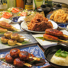 つくね家 にっかぽっか 行徳本店の特集写真