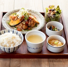 カフェ ダブル cafe double 豊田店のおすすめランチ2