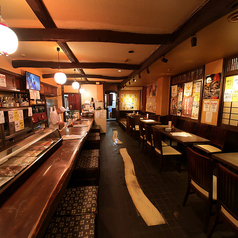 マル安 千葉店の雰囲気2