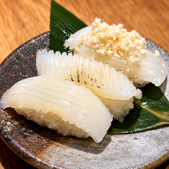 いかの握り(3種)