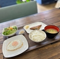 料理メニュー写真&nbsp;能登こだわりモーニングセット(和食)