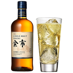 余市プレミアム ハイボール Yoichi Premium Highball