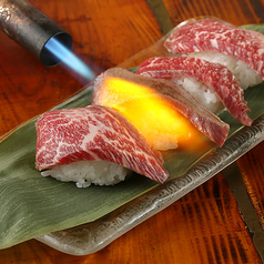 葉山牛と肉寿司 三崎マグロのお店 哲のコース写真