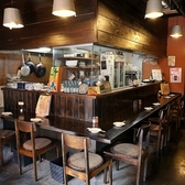 炭焼キッチン とりこの雰囲気3