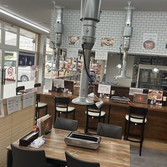 焼肉　にく本舗の雰囲気3