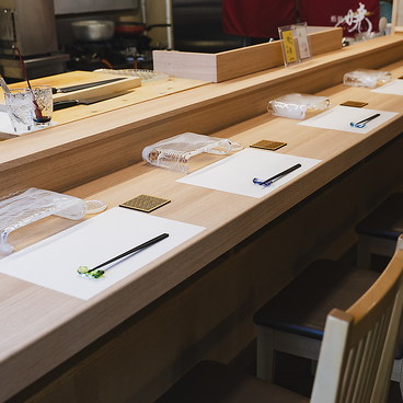 鮨処 暁 akatsukiの雰囲気1