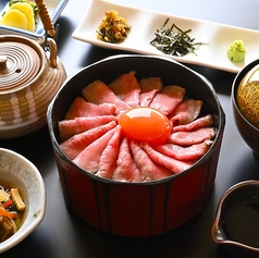 米沢牛黄木 金剛閣 すき焼き しゃぶしゃぶ 毘沙門のコース写真