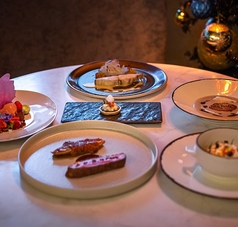 The WAREHOUSE ザウェアハウスのコース写真