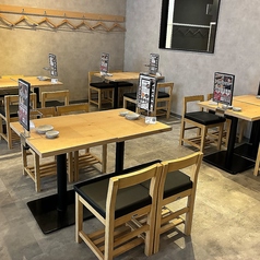 オリオン餃子 つくば駅前店の雰囲気3