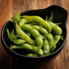 メガ盛り枝豆