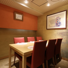 心花 ときめき 六本木 鮨処の雰囲気3