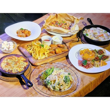 VIVROX ヴィヴロックスのおすすめ料理1