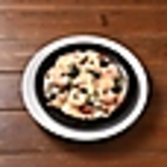 濃厚チーズの海老ドリア