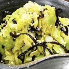 塩キャベツ